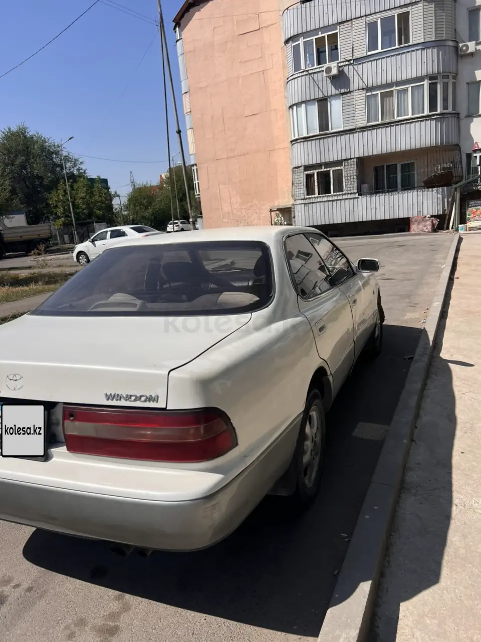 Toyota Windom, 1995