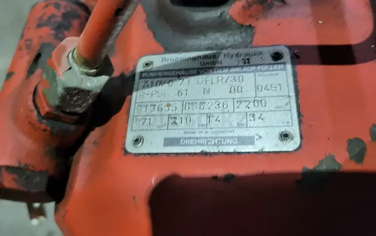 Гидромотор. за 250 000 тг. в Астана