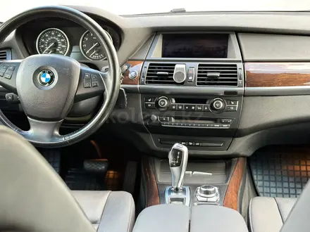 BMW X5 2012 года за 14 990 000 тг. в Астана – фото 10