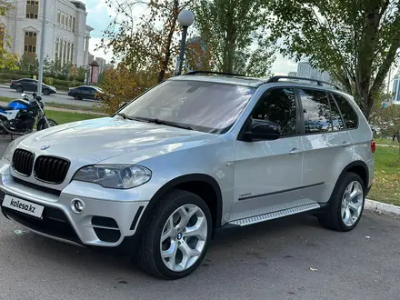 BMW X5 2012 года за 14 990 000 тг. в Астана – фото 3