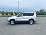 Toyota Land Cruiser Prado 2006 года за 10 900 000 тг. в Костанай – фото 2