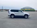 Toyota Land Cruiser Prado 2006 года за 10 900 000 тг. в Костанай – фото 5