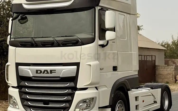 DAF  XF 2019 года за 27 000 000 тг. в Шымкент