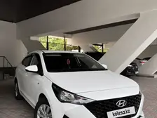 Hyundai Accent, 2020