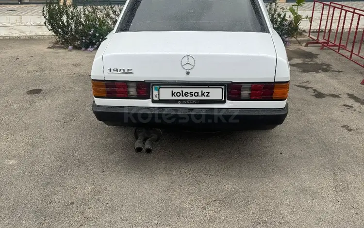 Mercedes-Benz 190 1987 годаfor900 000 тг. в Шымкент