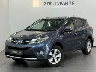 Toyota RAV4 Prestige+