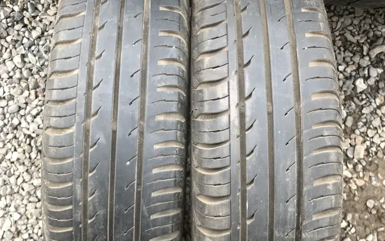 155/60R15 Continental летние за 8 000 тг. в Шымкент