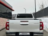 Toyota Hilux 2022 годаүшін23 500 000 тг. в Алматы – фото 3