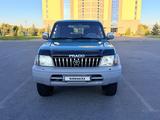 Toyota Land Cruiser Prado 1997 года за 4 200 000 тг. в Талдыкорган – фото 4