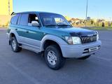 Toyota Land Cruiser Prado 1997 года за 4 200 000 тг. в Талдыкорган – фото 2