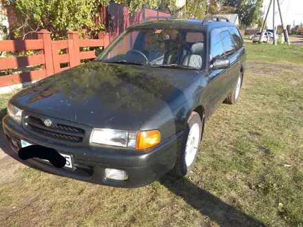 Mazda Capella 1996 года за 1 300 000 тг. в Петропавловск