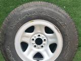 Запаска Оригинал Jeep cherokee Goodyear 225/75R15 PSD 5/114.3 за 35 000 тг. в Алматы