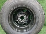 Запаска Оригинал Jeep cherokee Goodyear 225/75R15 PSD 5/114.3for35 000 тг. в Алматы – фото 2