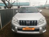 Toyota Land Cruiser Prado 2012 годаүшін14 500 000 тг. в Актобе – фото 2