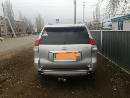 Toyota Land Cruiser Prado 2012 года за 14 500 000 тг. в Актобе