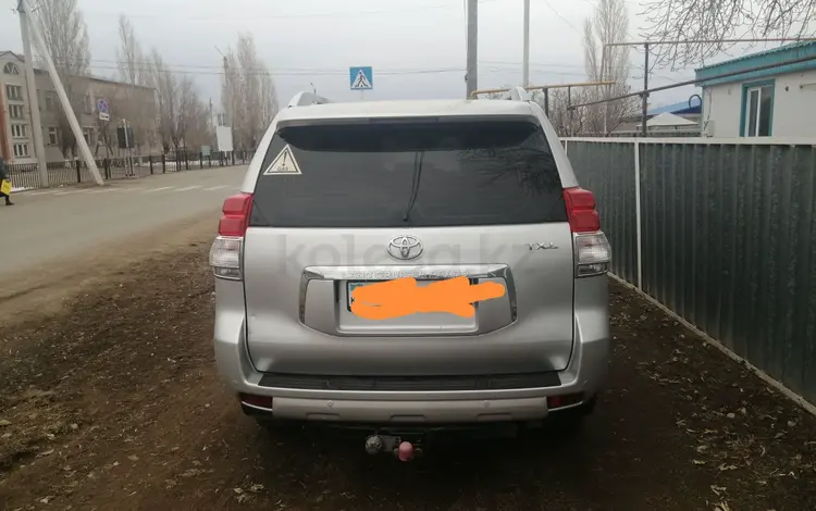 Toyota Land Cruiser Prado 2012 года за 14 500 000 тг. в Актобе