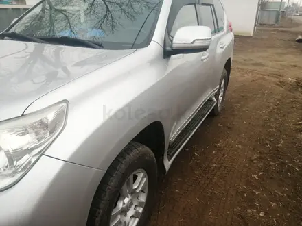 Toyota Land Cruiser Prado 2012 года за 14 500 000 тг. в Актобе – фото 8