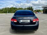 Lexus GS 350 2007 года за 5 800 000 тг. в Актобе – фото 5