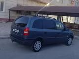 Opel Zafira 1999 годаүшін2 200 000 тг. в Актау – фото 3