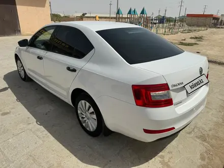 Skoda Octavia 2013 года за 5 500 000 тг. в Жанаозен – фото 2