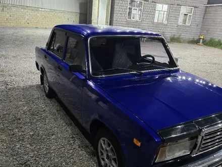 ВАЗ (Lada) 2107 2010 года за 2 150 000 тг. в Шымкент – фото 7