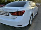 Lexus GS 350 2013 годаfor9 800 000 тг. в Алматы – фото 4