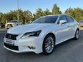 Lexus GS 350 2013 годаүшін9 800 000 тг. в Алматы – фото 2