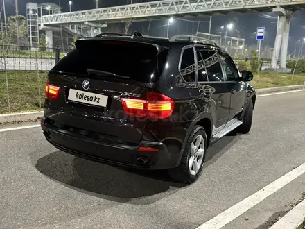 BMW X5 2007 года за 8 500 000 тг. в Алматы – фото 8