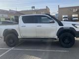 Toyota Hilux 2017 года за 13 900 000 тг. в Актобе – фото 4