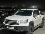 Toyota Hilux 2017 года за 13 900 000 тг. в Актобе – фото 5