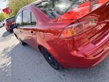 Mitsubishi Lancer 2008 года за 3 200 000 тг. в Кызылорда – фото 5