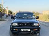 Mitsubishi Montero Sport 1998 года за 2 800 000 тг. в Алматы – фото 2