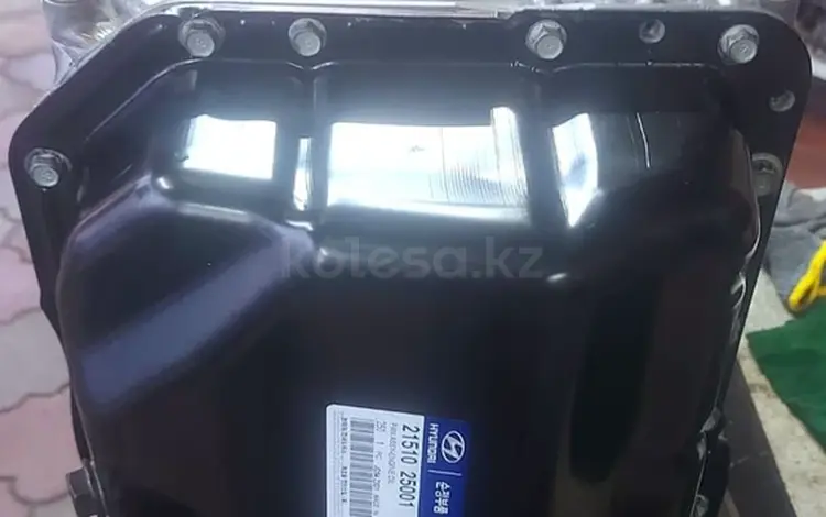 Двигатель за 8 500 тг. в Алматы