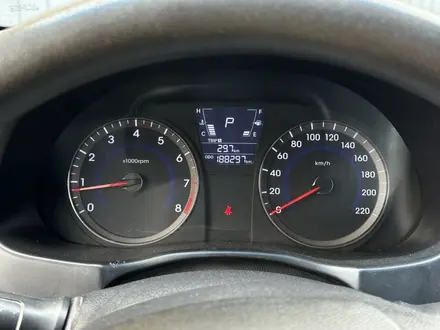 Hyundai Accent 2014 года за 4 950 000 тг. в Актобе – фото 19