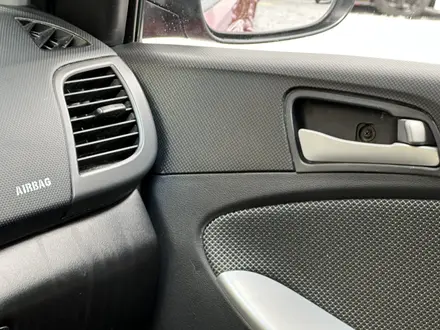 Hyundai Accent 2014 года за 4 950 000 тг. в Актобе – фото 20