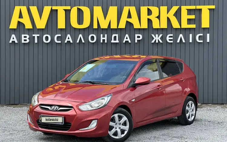 Hyundai Accent 2014 годаүшін4 950 000 тг. в Актобе