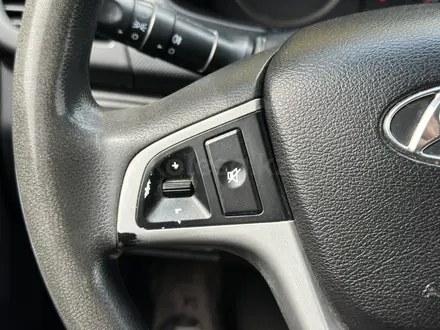 Hyundai Accent 2014 года за 4 950 000 тг. в Актобе – фото 18