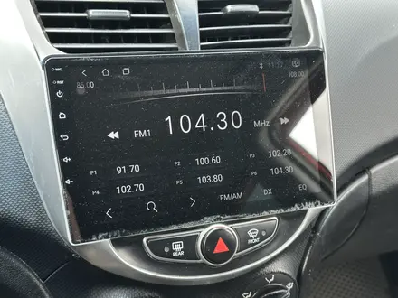 Hyundai Accent 2014 года за 4 950 000 тг. в Актобе – фото 21