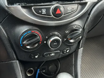 Hyundai Accent 2014 года за 4 950 000 тг. в Актобе – фото 22