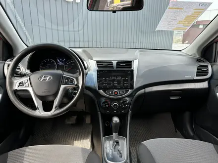 Hyundai Accent 2014 года за 4 950 000 тг. в Актобе – фото 5
