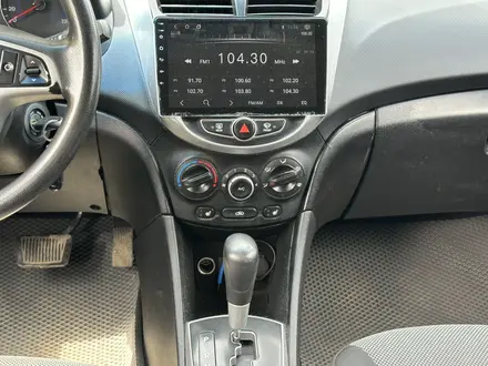 Hyundai Accent 2014 года за 4 950 000 тг. в Актобе – фото 8