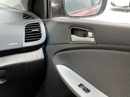 Hyundai Accent 2014 года за 4 950 000 тг. в Актобе – фото 9