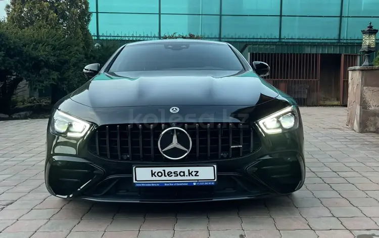 Mercedes-Benz AMG GT 2022 года за 70 000 000 тг. в Алматы