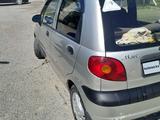 Daewoo Matiz 2006 годаүшін1 500 000 тг. в Талдыкорган – фото 5