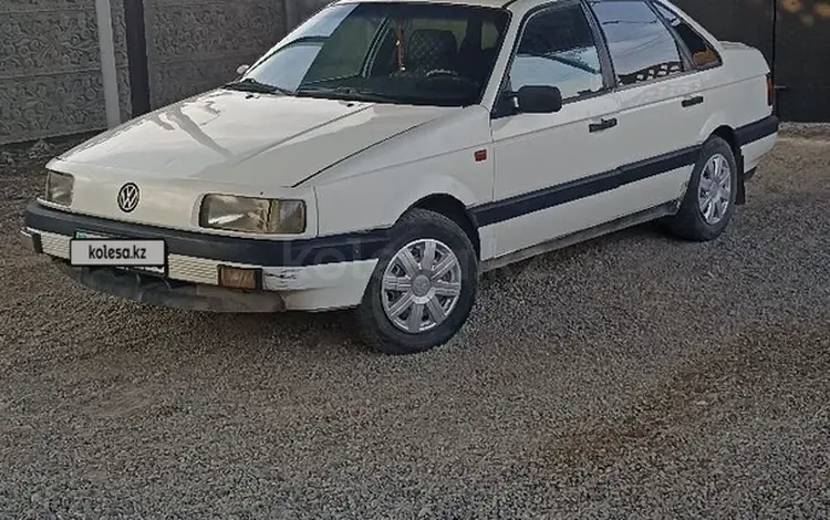 Volkswagen Passat 1992 года за 1 250 000 тг. в Тараз