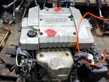 Двигатель на mitsubishi galant GDI Митсубиси галантүшін275 000 тг. в Алматы – фото 2