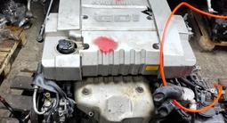 Двигатель на mitsubishi galant GDI Митсубиси галант за 275 000 тг. в Алматы – фото 2