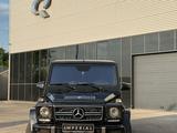 Mercedes-Benz G 63 AMG 2014 годаүшін34 500 000 тг. в Алматы – фото 2