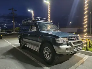 Mitsubishi Pajero, 1999