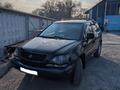 Lexus RX 300 1999 года за 5 500 000 тг. в Алматы